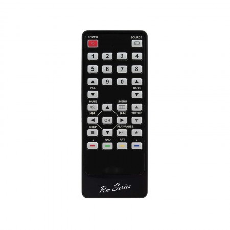 Replacement Remote Control ORBITSOUND