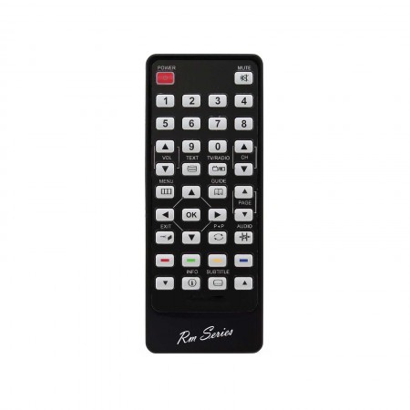 Replacement Remote Control TELESYSTEM