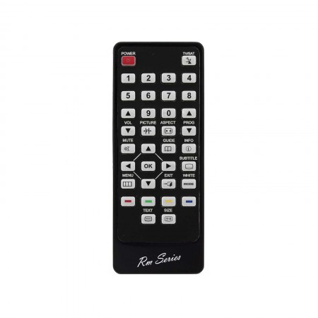 Replacement Remote Control PHILIPS Replacement Remote Control PHILIPS