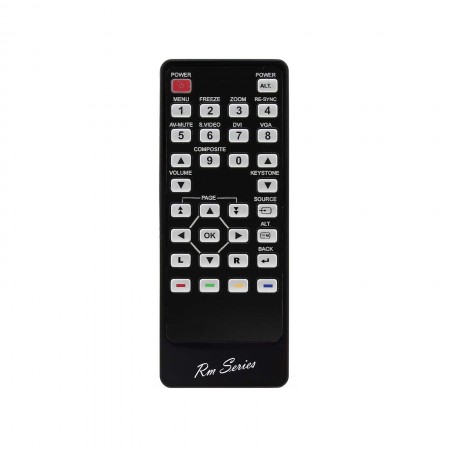 Replacement Remote Control OPTOMA