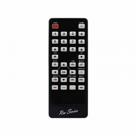 Replacement Remote Control SYLVANIA