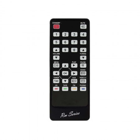 Replacement Remote Control CARVER