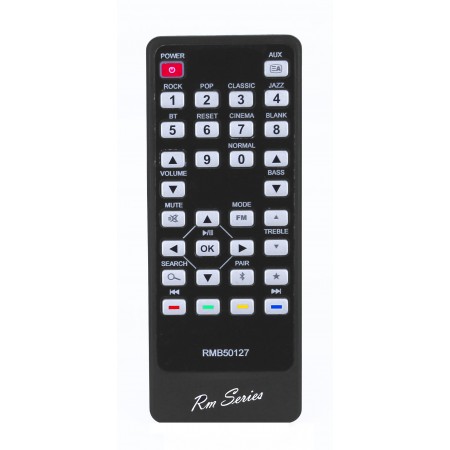 Replacement Remote Control Acoustic solutions