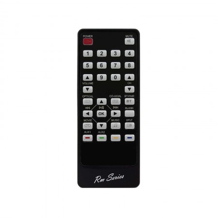Replacement Remote Control LOGIK Replacement Remote Control LOGIK