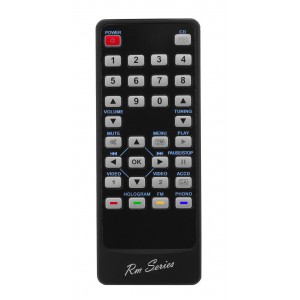 Replacement Remote Control CARVER