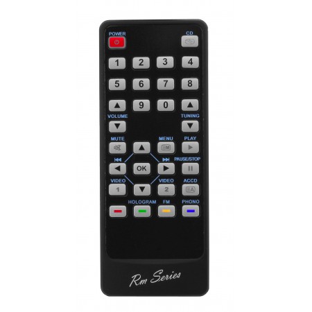 Replacement Remote Control CARVER