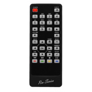 Replacement Remote Control MAJORITY PEG-NET-BLK  UK