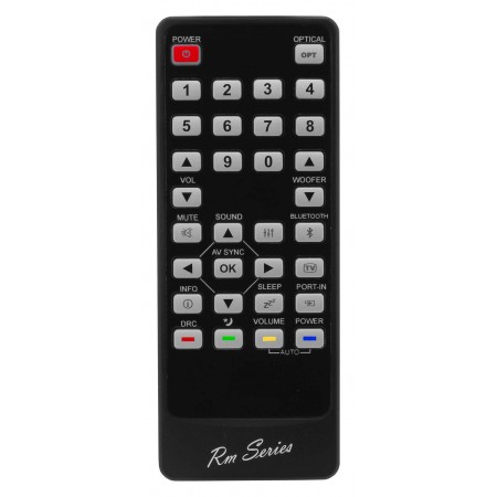 Replacement Remote Control LG Replacement Remote Control LG