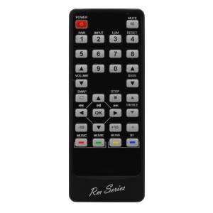 Replacement Remote Control ABOX