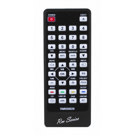 Replacement Remote Control JVC
