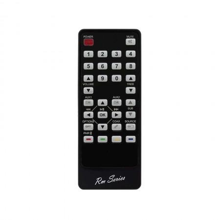 Replacement Remote Control JVC