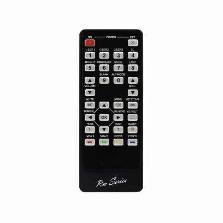 Replacement Remote Control OPTOMA