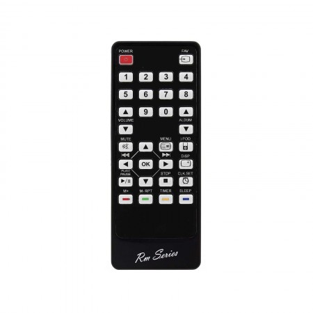 Replacement Remote Control ILIVE