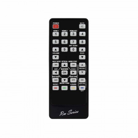 Replacement Remote Control PHILIPS Replacement Remote Control PHILIPS