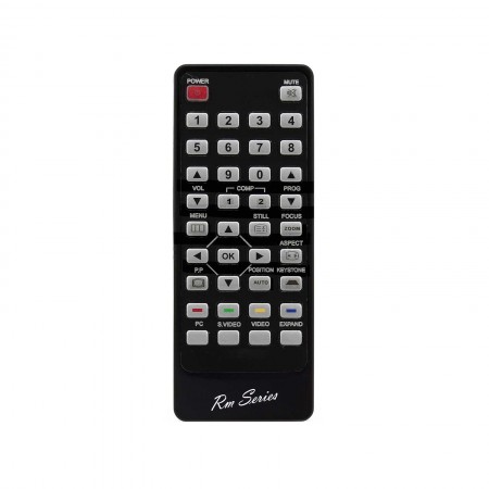 Replacement Remote Control INFOCUS Replacement Remote Control INFOCUS
