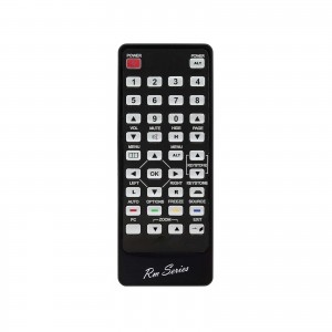 Replacement Remote Control OPTOMA