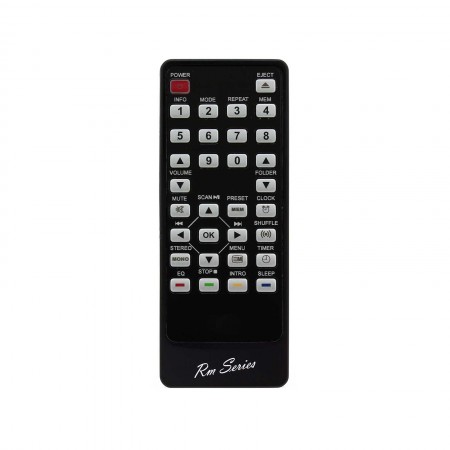 Replacement Remote Control JVC