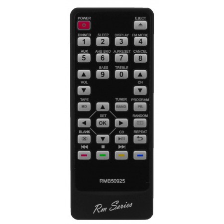 Replacement Remote Control JVC Replacement Remote Control JVC