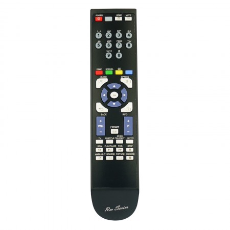Replacement Remote Control