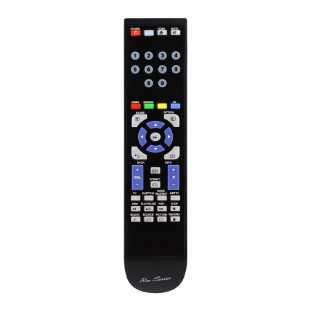 Replacement Remote Control PHILIPS