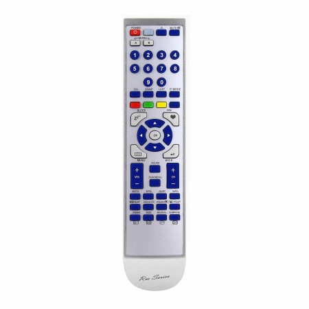 Replacement Remote Control SWISSTEC, UMC, Etc