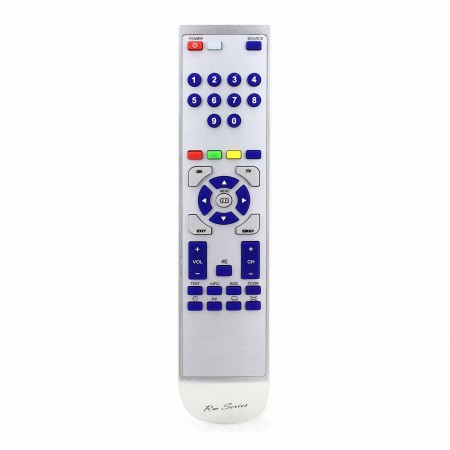 Replacement Remote Control Teco. Replacement Remote Control Teco.