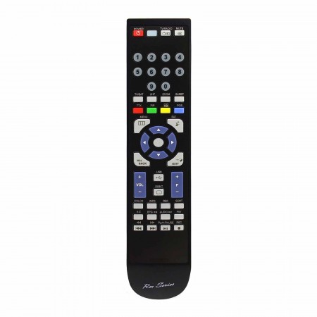 Replacement Remote Control TECHNOMATE