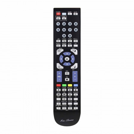 Replacement Remote Control TECHNOMATE