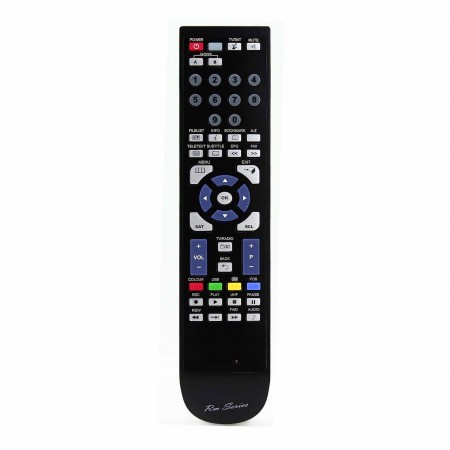 Replacement Remote Control TECHNOMATE, Etc
