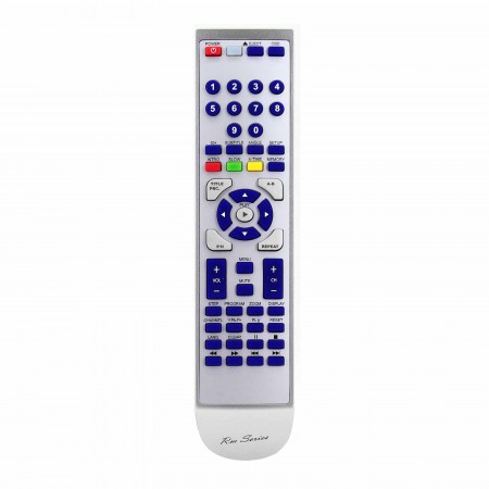 Replacement Remote Control TECHNIKA Replacement Remote Control TECHNIKA