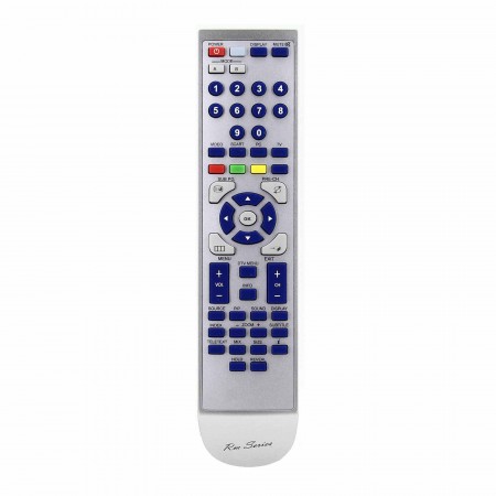 Replacement Remote Control AOC, VIEWSONIC Etc