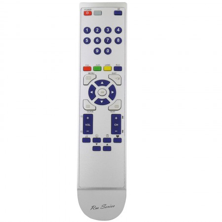 Replacement Remote Control TELEVES, ASTRA.