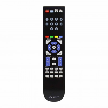 Replacement Remote Control PHILIPS Replacement Remote Control PHILIPS