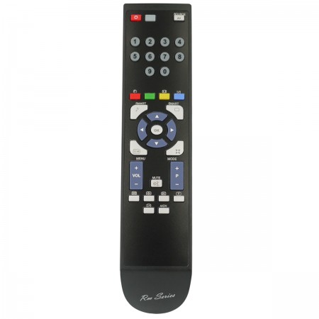 Replacement Remote Control PHILIPS Replacement Remote Control PHILIPS