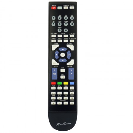 Replacement Remote Control PANASONIC Replacement Remote Control PANASONIC