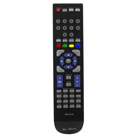 Replacement Remote Control DENVER