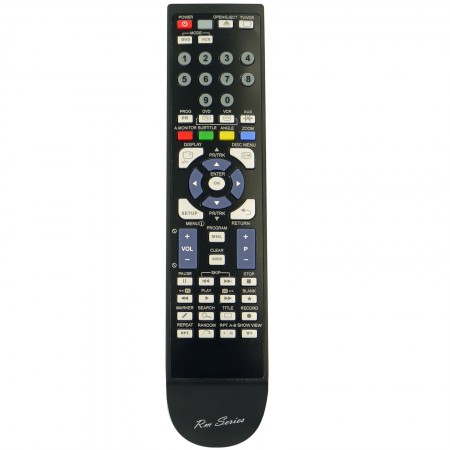 Replacement Remote Control JVC