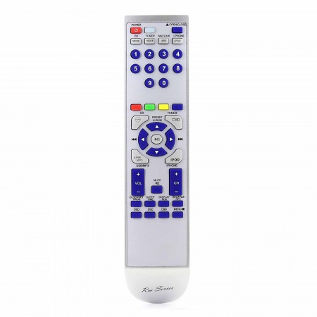 Replacement Remote Control PHILIPS