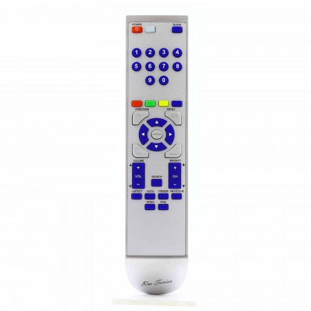Replacement Remote Control HITACHI