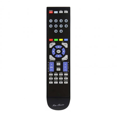 Replacement Remote Control SARASON BATHROOM TV Replacement Remote Control SARASON BATHROOM TV
