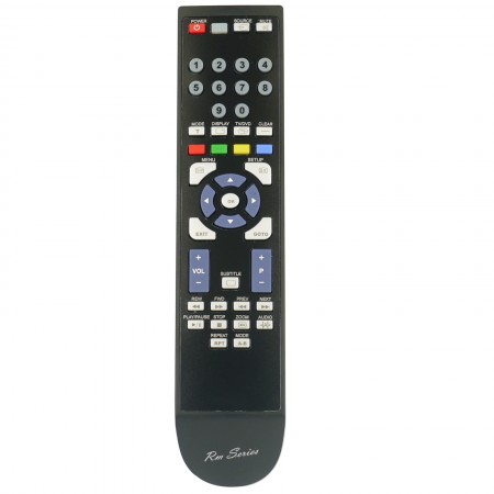 Replacement Remote Control TEVION,