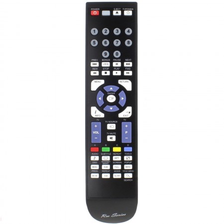 Replacement Remote Control SAMSUNG Replacement Remote Control SAMSUNG