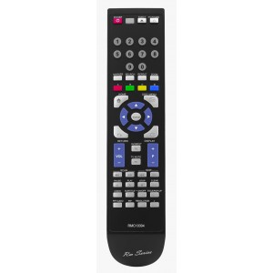 Replacement Remote Control JVC