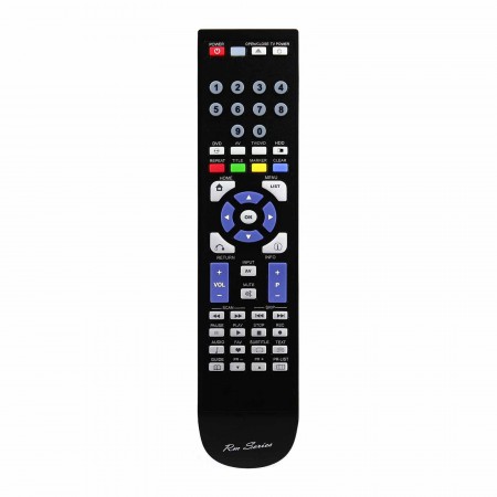Replacement Remote Control LG