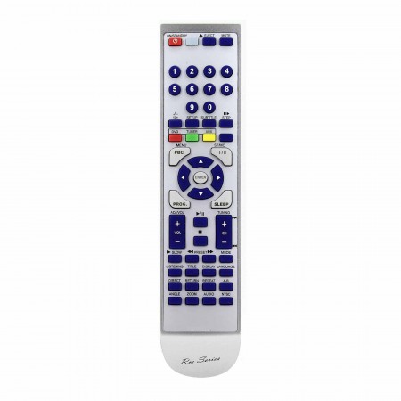 Replacement Remote Control ARGOS, SHARP, Etc Replacement Remote Control ARGOS, SHARP, Etc