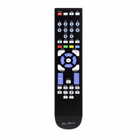 Replacement Remote Control HUMAX