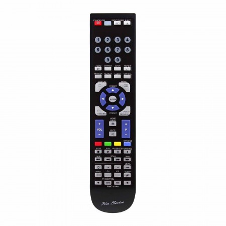 Replacement Remote Control PIONEER Replacement Remote Control PIONEER