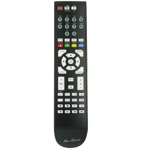 Replacement Remote Control ACOUSTIC SOLUTIONS, AKAI, FINLUX, Etc