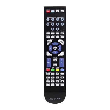 Replacement Remote Control PANASONIC, TECHNICS Etc
