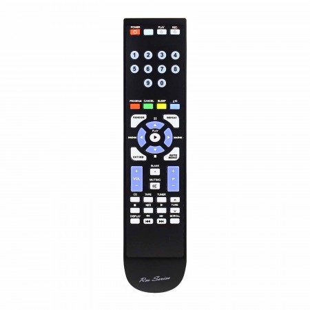 Replacement Remote Control PANASONIC, TECHNICS Etc Replacement Remote Control PANASONIC, TECHNICS Etc